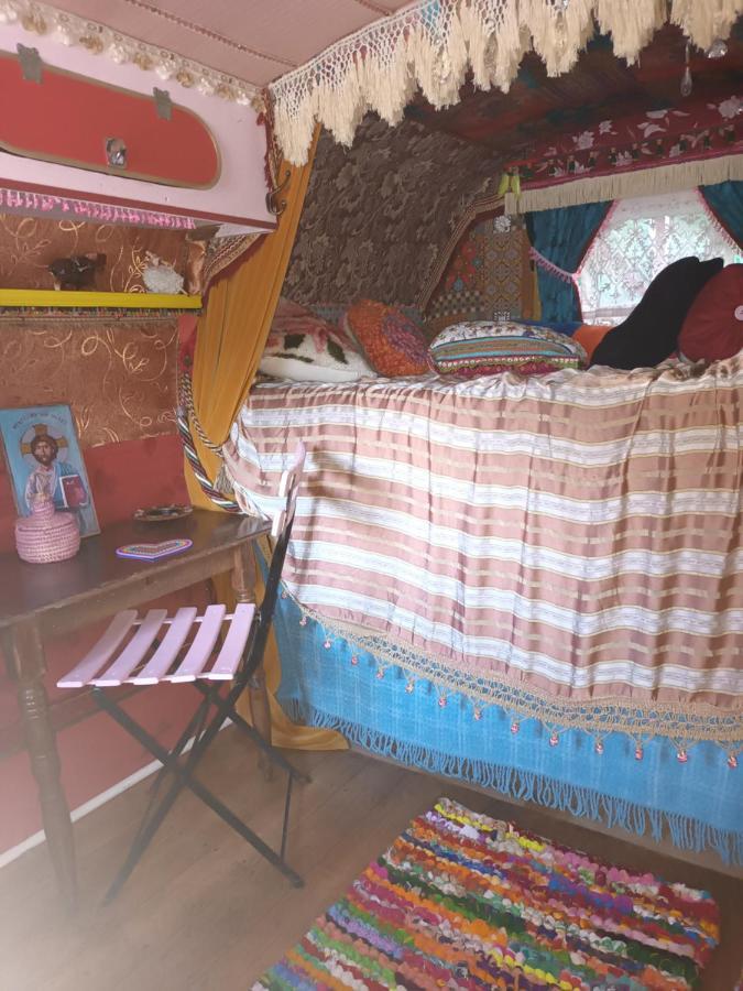 Ferienwohnung Git'An Perigord La Bohemienne Groléjac Exterior foto