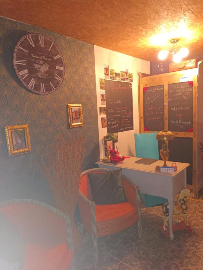Ferienwohnung Git'An Perigord La Bohemienne Groléjac Exterior foto