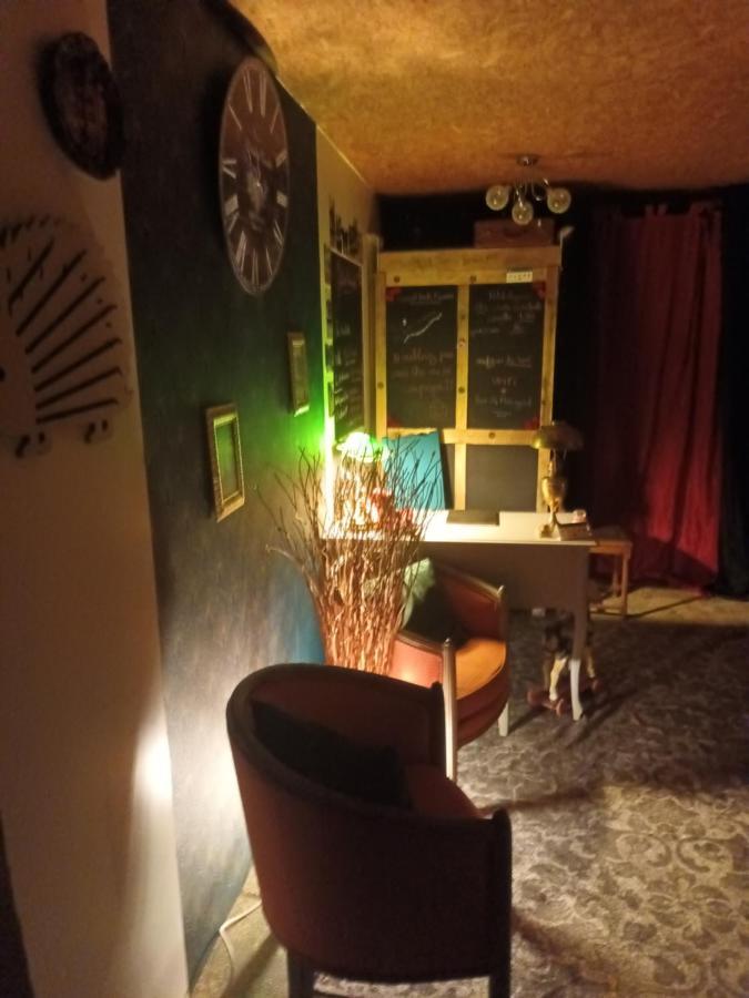 Ferienwohnung Git'An Perigord La Bohemienne Groléjac Exterior foto