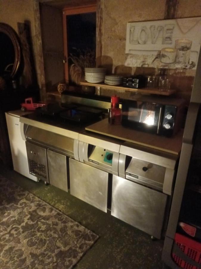 Ferienwohnung Git'An Perigord La Bohemienne Groléjac Exterior foto